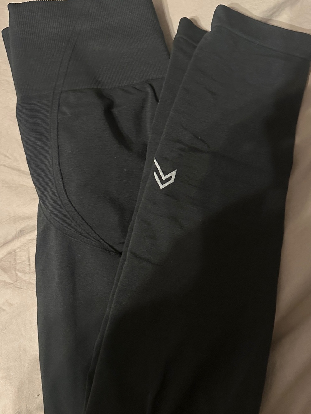 Oner Active Grey  Womens Effortless Leggings